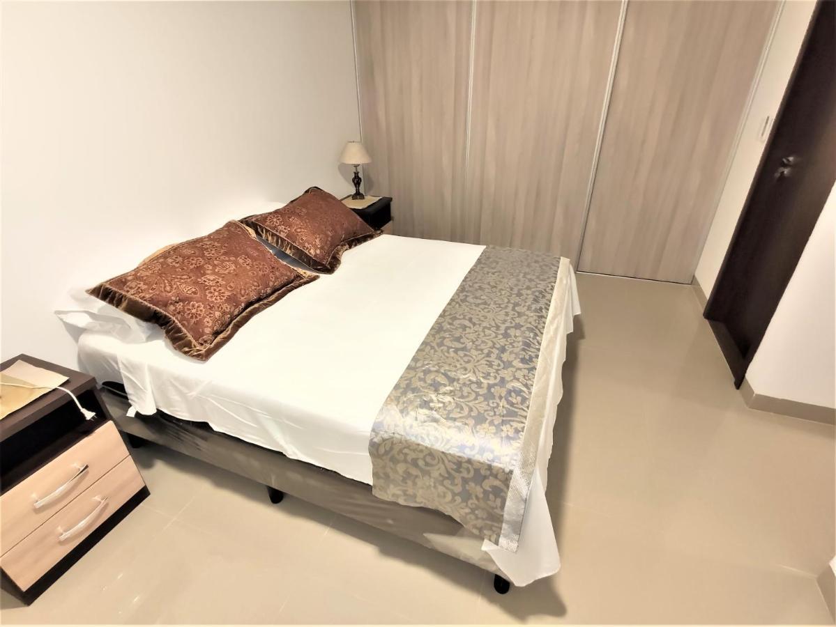 Como En Casa, Familiar, Fresco Y Relax. Santa Cruz de La Sierra Ngoại thất bức ảnh
