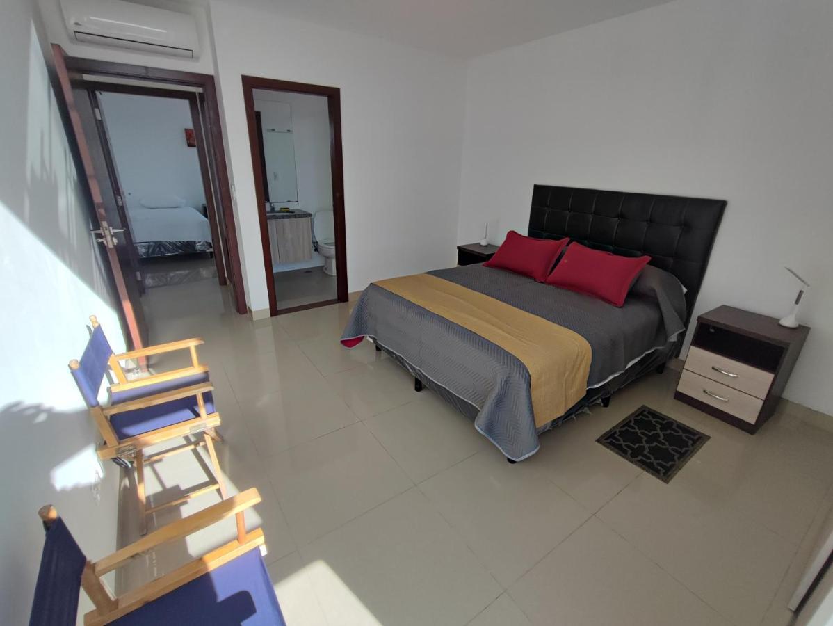 Como En Casa, Familiar, Fresco Y Relax. Santa Cruz de La Sierra Ngoại thất bức ảnh