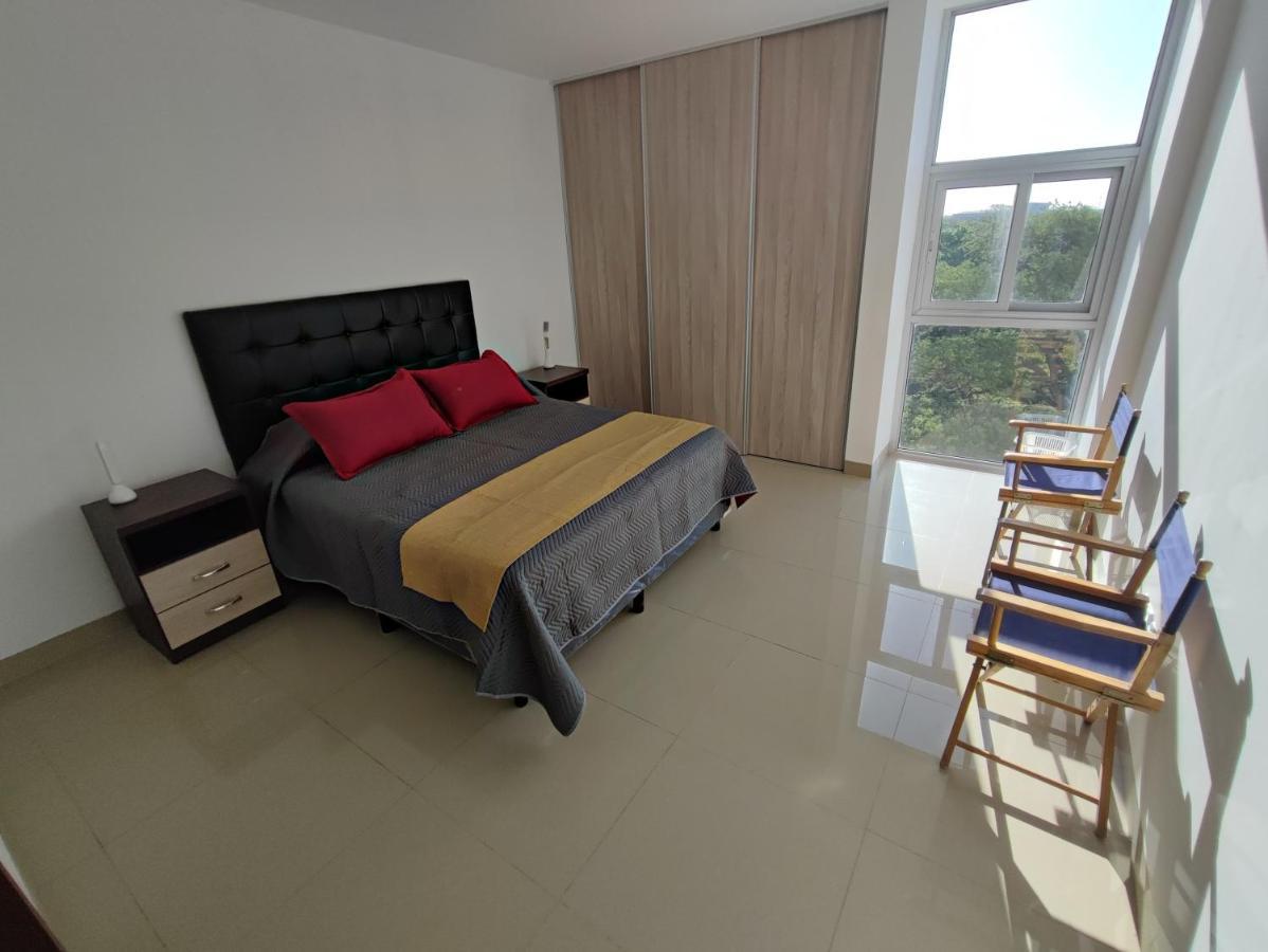 Como En Casa, Familiar, Fresco Y Relax. Santa Cruz de La Sierra Ngoại thất bức ảnh