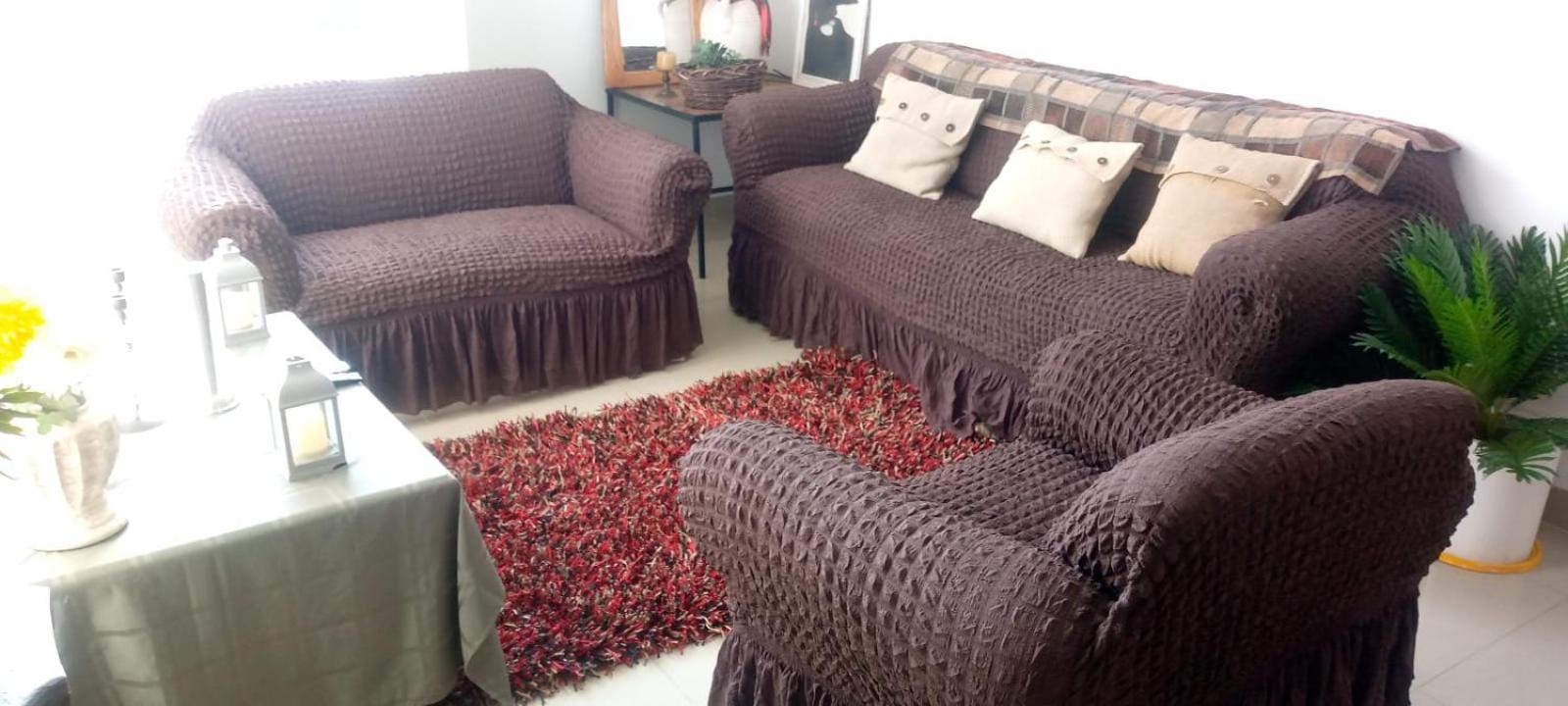 Como En Casa, Familiar, Fresco Y Relax. Santa Cruz de La Sierra Ngoại thất bức ảnh